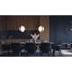 preview thumbnail 13 of 13, AFX Verona LED Pendant