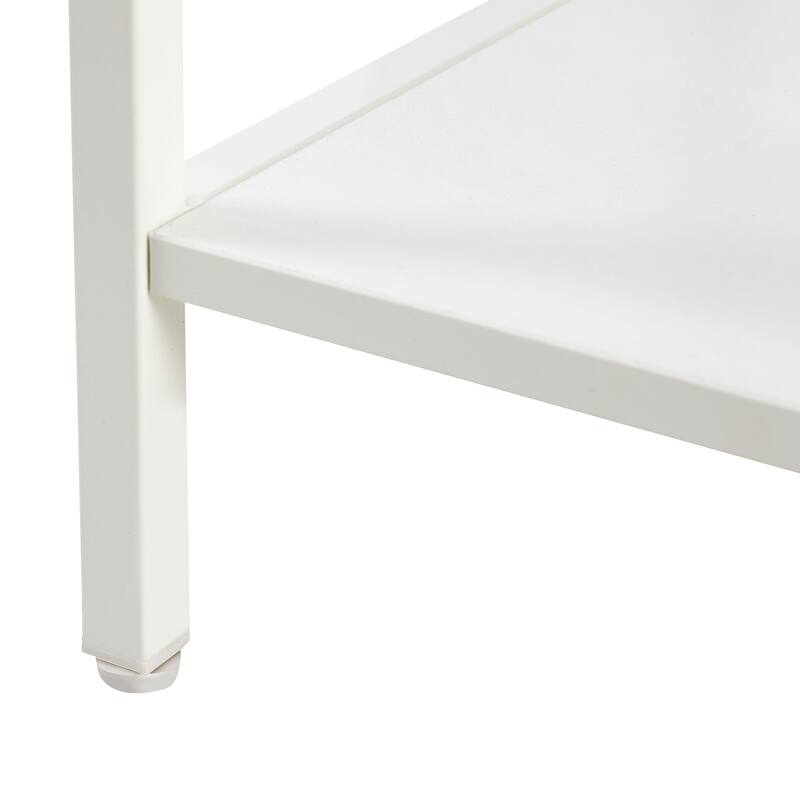 Modern nightstand with drawer