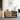 Homylin Wood White Sideboard Powder Coating Leg