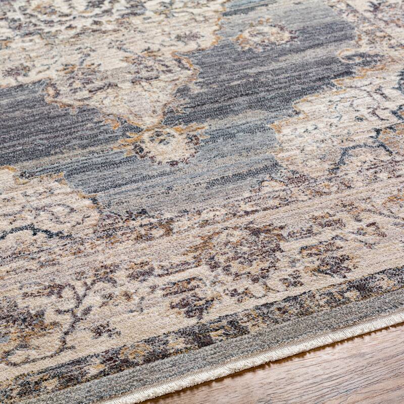 Jair Traditional Area Rug