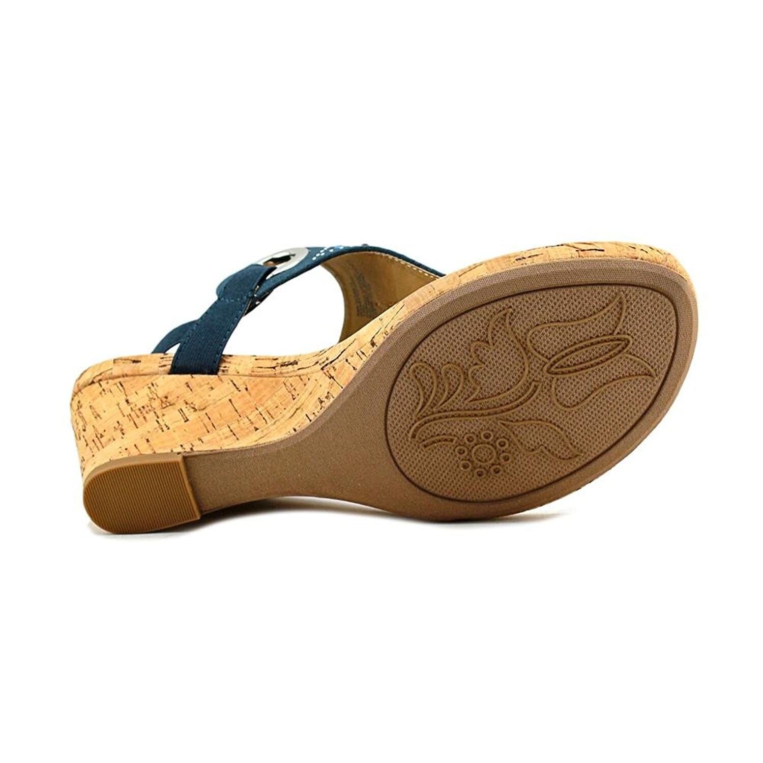 white mountain adeline sandals