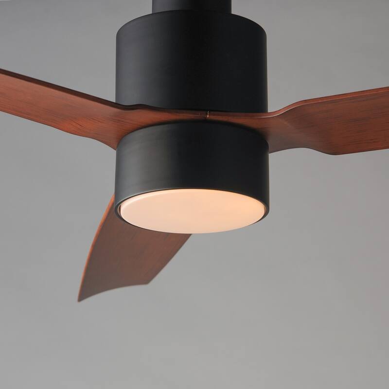 Maxim 88717 Falcon 52" 3 Blade Indoor / Outdoor LED Ceiling Fan