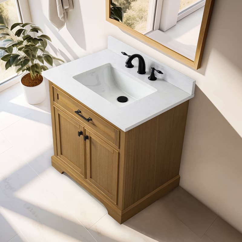 Milano 30" Single Sink Vanity