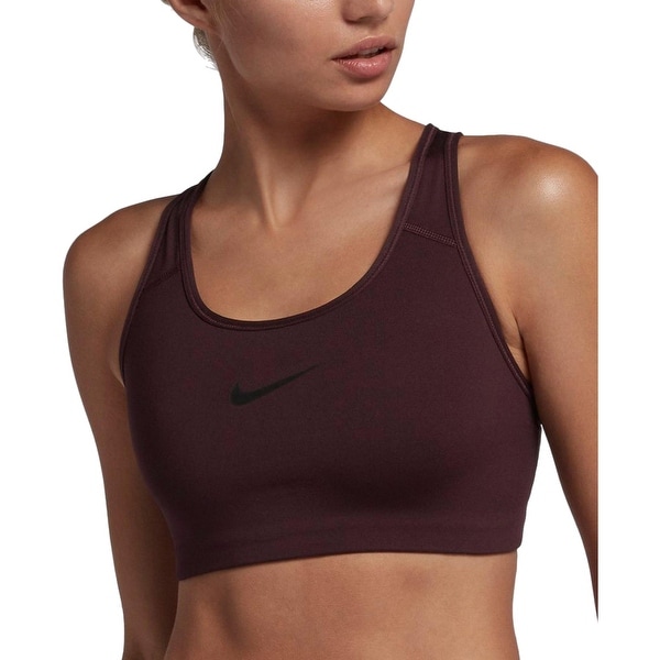 brown sports bra