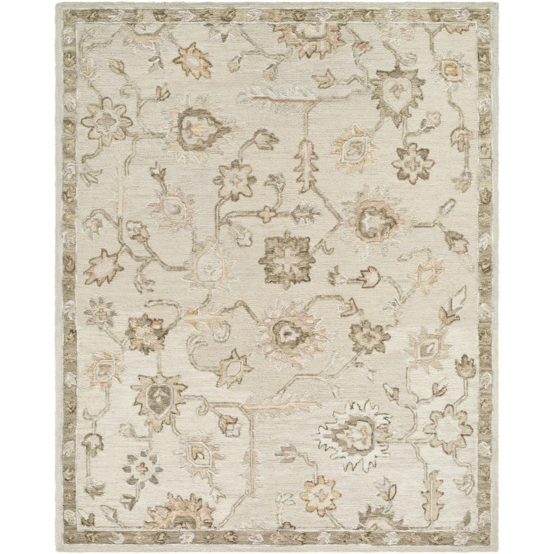 Livabliss Arnold Traditional Area Rug