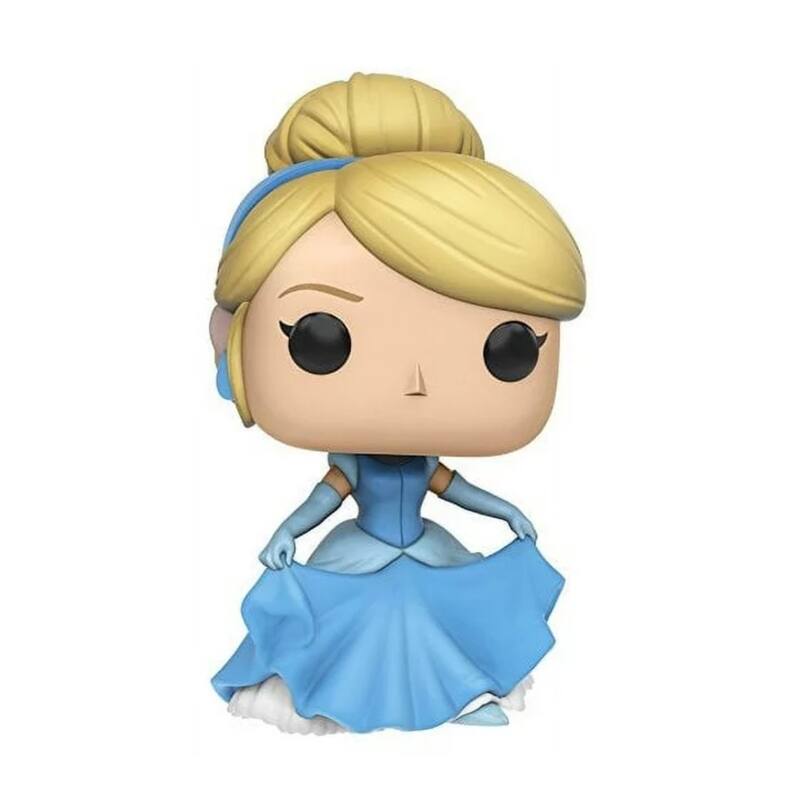 Funko Pop! Disney Cinderella in Blue Gown #222