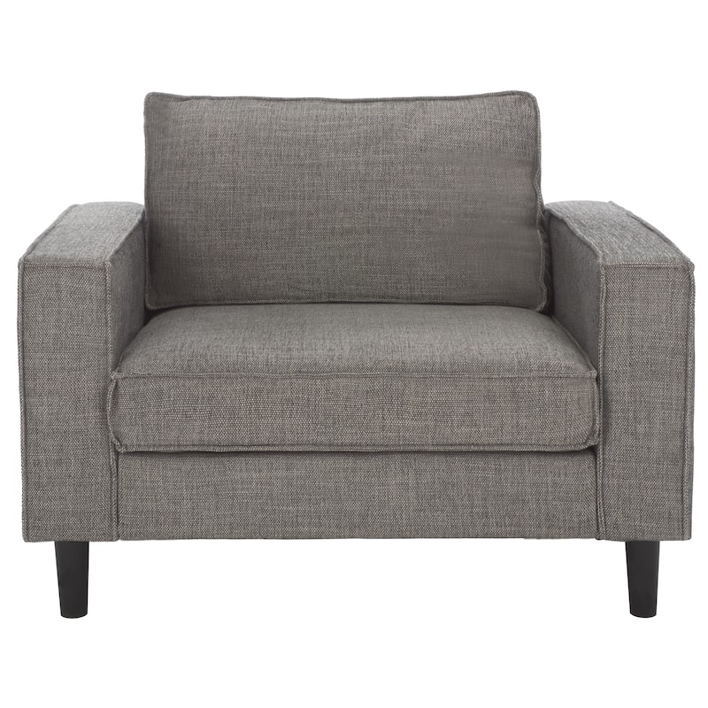 SAFAVIEH Couture Kalyna Accent Chair - 45"W x 33"D x 33"H