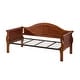 preview thumbnail 14 of 41, Hillsdale Furniture Bedford Wood Twin-Size Daybed