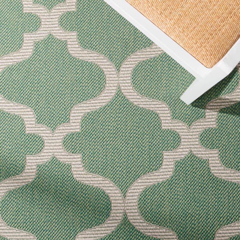 SAFAVIEH Bermuda Washable Edelt Indoor/ Outdoor Waterproof Rug