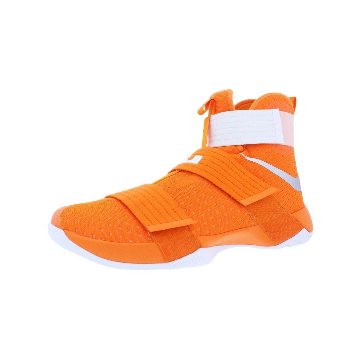 lebron soldier 10 orange