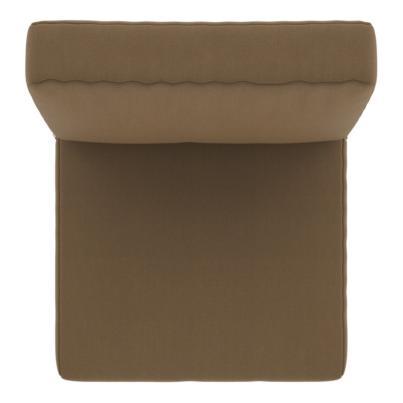 Sunbrella Outdoor Deep Seating Cushion - 25" W x 25.5" D x 5" H