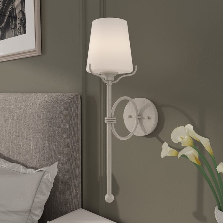 Acroma 1-light Modern Wall Sconce LED Dimmable Wallchiere