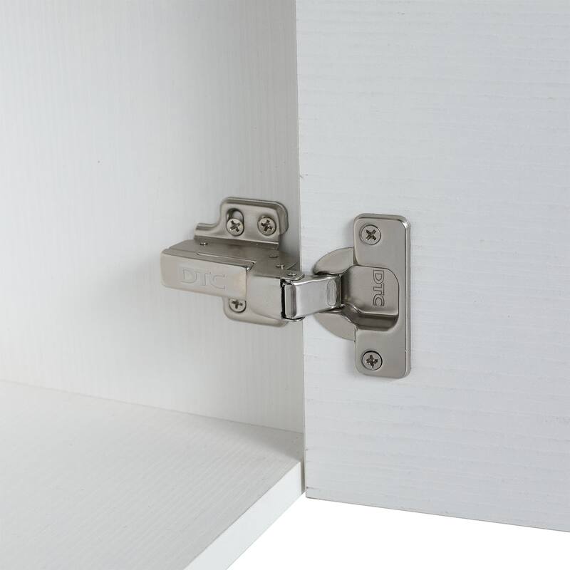 18 in.Mini Bath Vanity Set with Cultured Marble Vanity Top