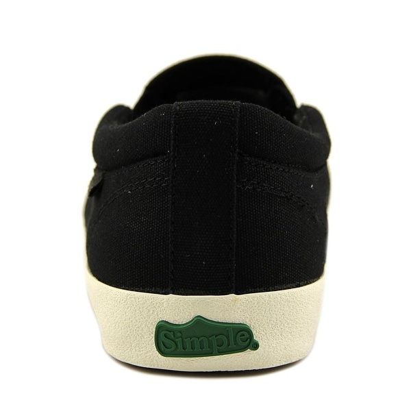 simple shoes for a happy planet