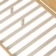 preview thumbnail 21 of 41, Full Size Daybed All in One Daybed with Shelves Desk Drawers