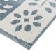 preview thumbnail 4 of 13, Karol Modern Floral Area Rug