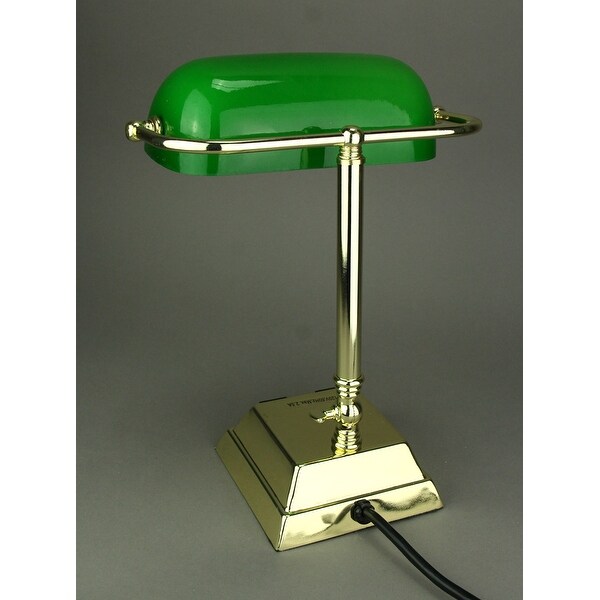 tensor bankers lamp