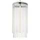 preview thumbnail 1 of 7, Maxim 38426CL Jolie 14" Wide LED Pendant Polished Nickel