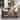 Bar Stools PU Leather / Linen Fabric Upholstered Solid Wood Swivel Barstool Set of 2/4
