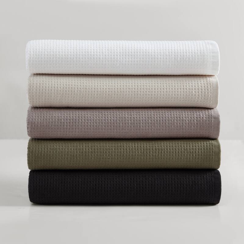 Calvin Klein Eternity Solid Cotton Towel Set