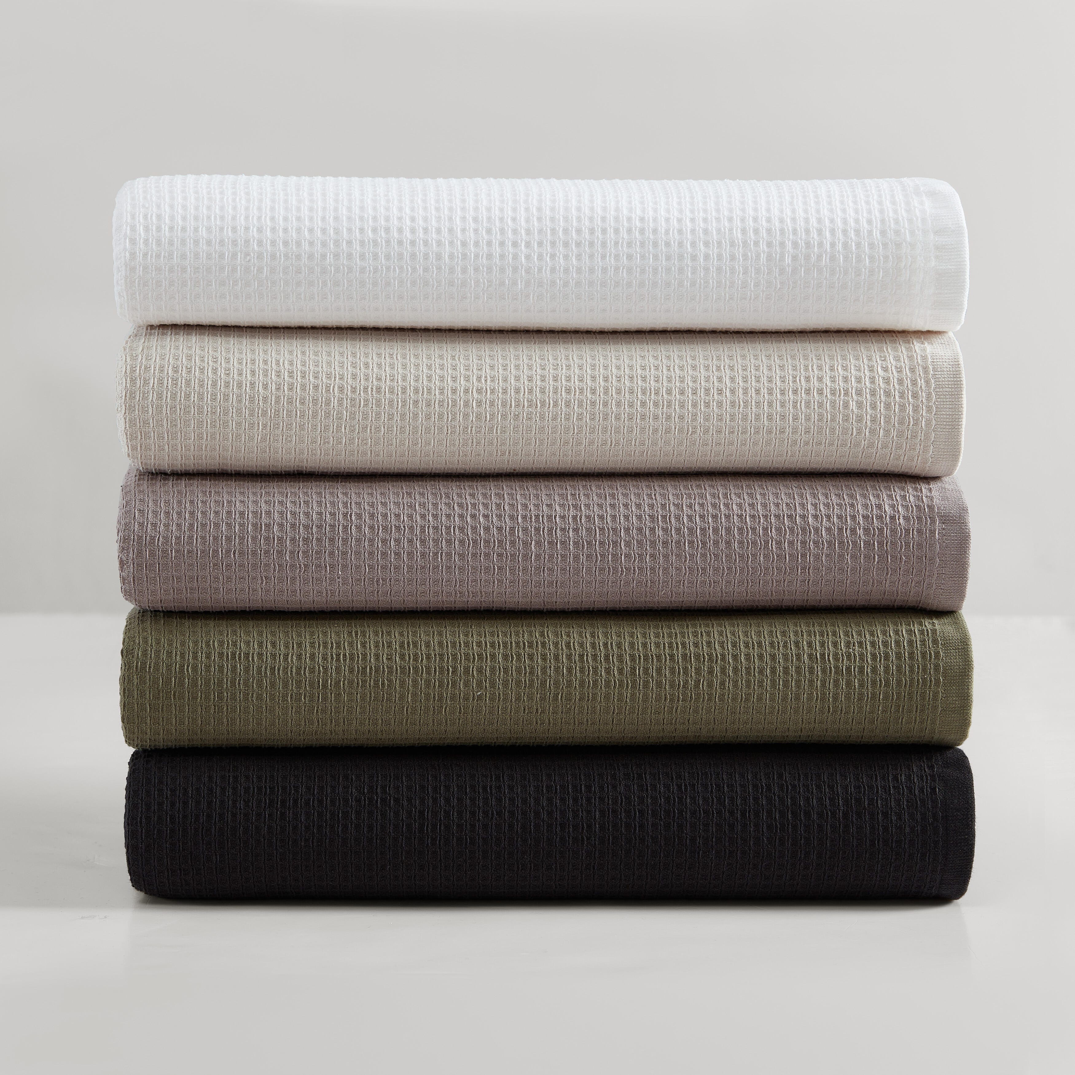 Calvin Klein Eternity Solid Cotton Towel Set