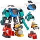 preview thumbnail 1 of 6, Transform Toys for 3 4 5 6 7 8 Year Old Boys