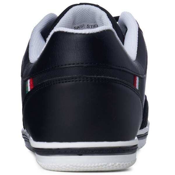 alpine swiss stefan mens retro fashion sneakers tennis shoes casual athletic new