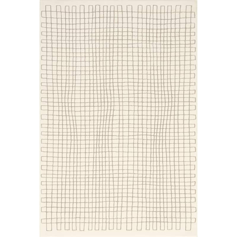 Nuloom Princess Modern Machine Washable Area Rug
