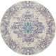 preview thumbnail 88 of 135, Nourison Grafix Distressed Vintage Medallion Area Rug