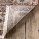 preview thumbnail 4 of 7, Nuloom Kelsee Vintage Traditional Fringe Area Rug