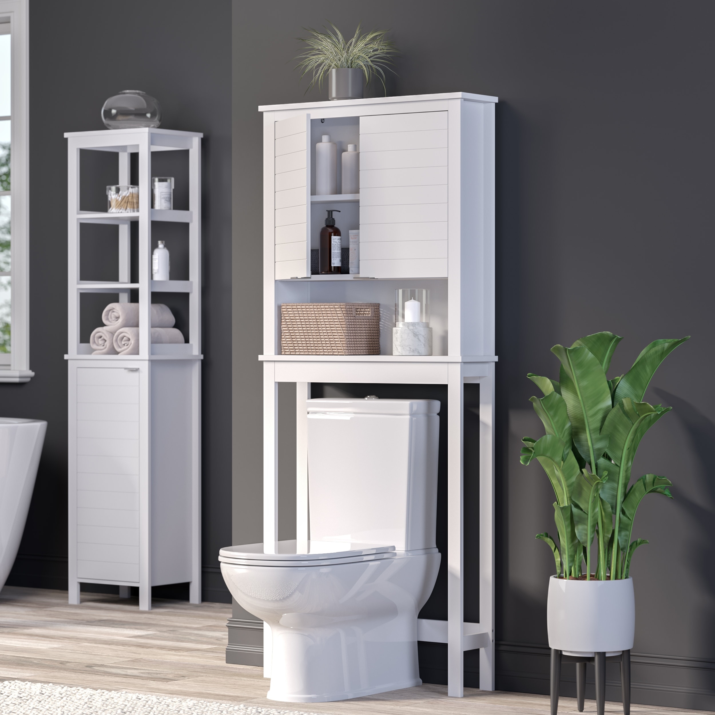 Over the toilet storage online bed bath and beyond