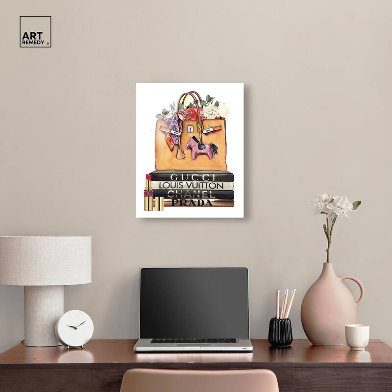 Doll Memories - More than books Acrylic by Art Remedy, Ready to Hang
