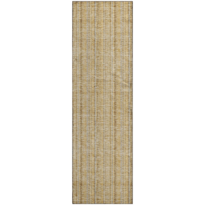 Premium Washable Super Soft Stripe Ombre Mayfield Rug