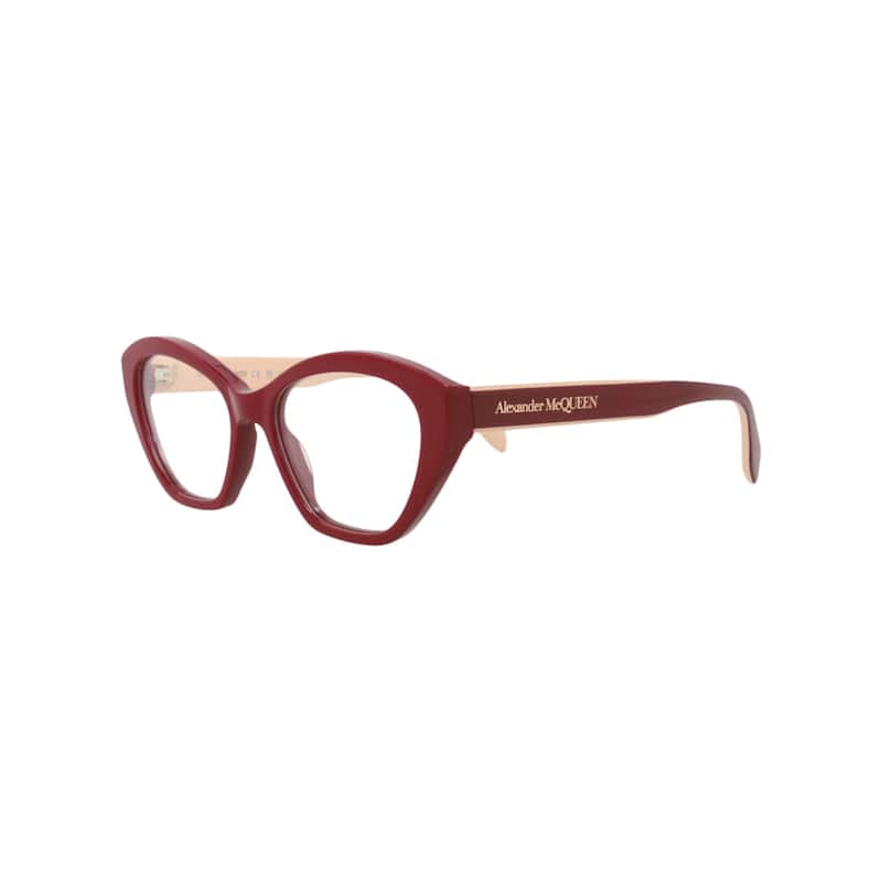 Alexander McQueen Cat Eye-Frame Acetate Optical Frames