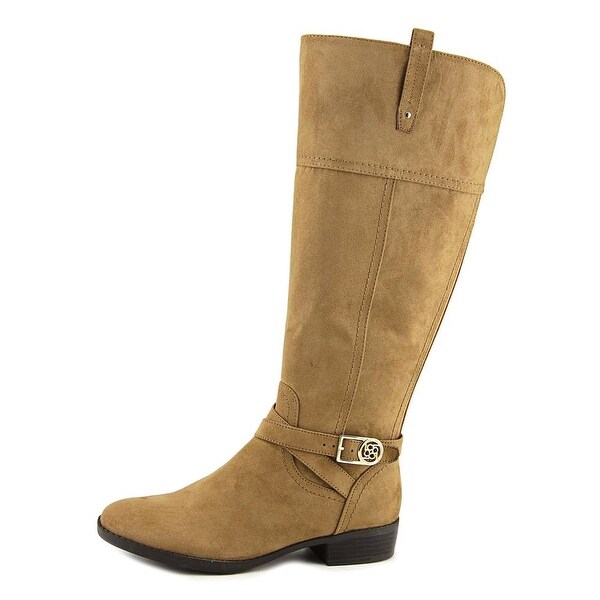 liz claiborne wide calf boots