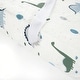 preview thumbnail 3 of 3, Lush Decor Dinosaurs Roar Soft & Plush Changing Pad Cover - 32" x 16"