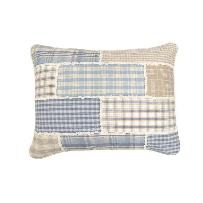 Donna Sharp Slate Cobblestone Cotton Quilt Collection