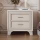 Option Only One Nightstand/Beige