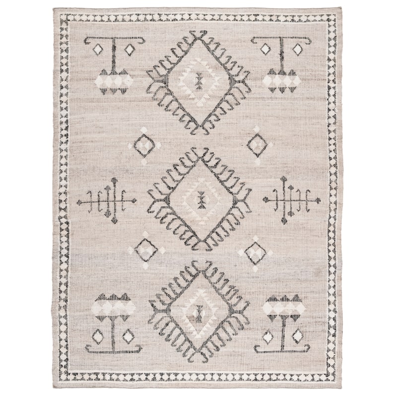SAFAVIEH Flatweave Kilim Emiljana Jute Rug
