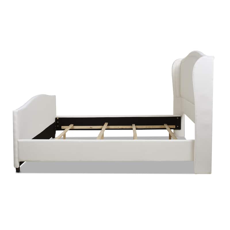 Jennifer Taylor Home Carmen Panel Bed