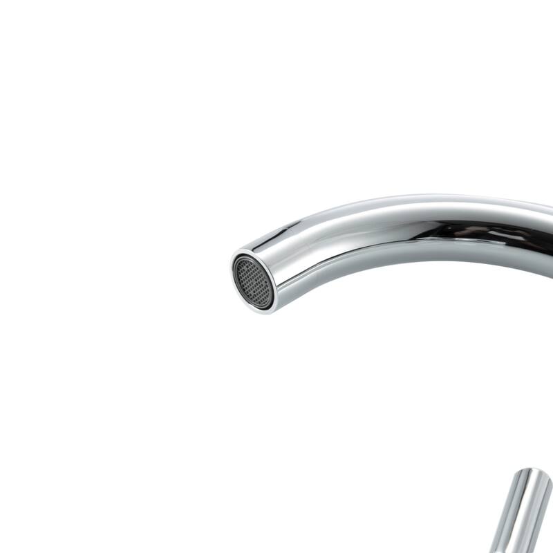 Indigo Home Single Hole Single Handle Bathroom Faucet