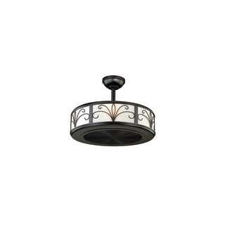 Vaxcel Lighting F0029 Veranda 4 Light 3 Blade Hanging Ceiling Fan With Kit Reversible Motor And Remote New Bronze Ping Vaxcel Lighting F0029 Veranda 4 Light 3 Blade Hanging Ceiling Fan With Kit Reversible Motor And Remote New Bronze Ping