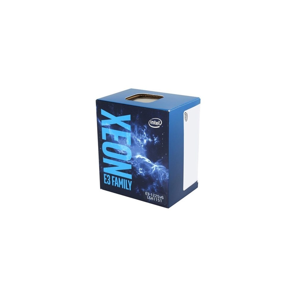 Intel Xeon E3-1275 Processors BX80677E31275V6