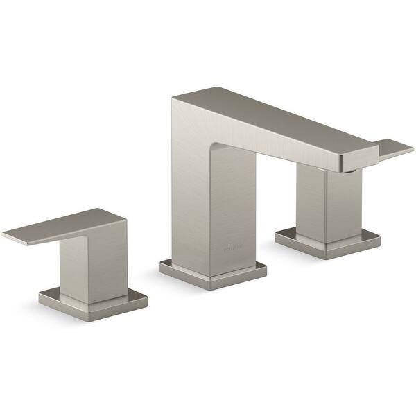 Shop Kohler K 23255 4 Honesty 1 2 Gpm Widespread Bathroom Faucet With Overstock 28315836