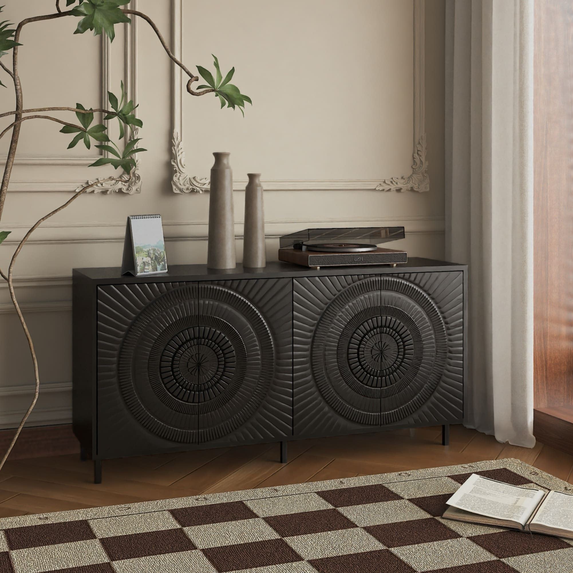 Modern Sideboard Buffet