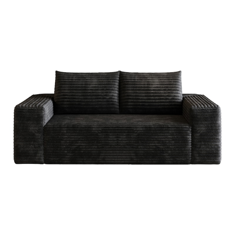 Sofa 63-in Casual 2 seater Loveseat - 8' x 10'