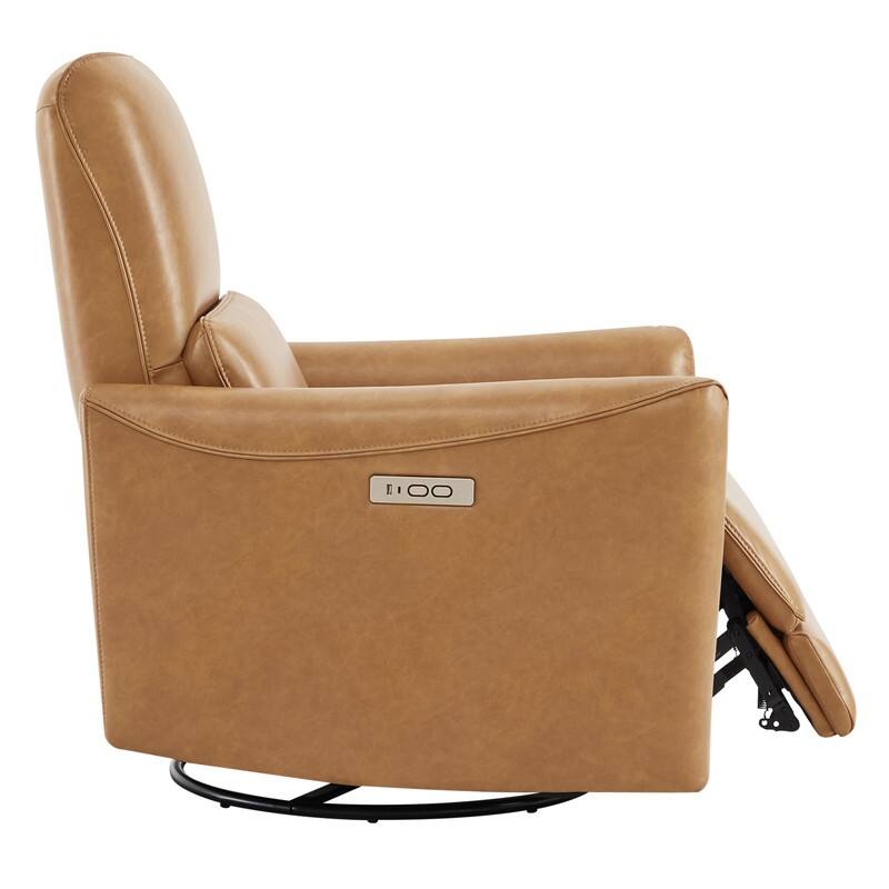 Spruce & Spring Asher Power Swivel Glider Recliner