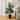 Glitzhome 3.5ft Artificial Fiddle Leaf Fig Tree Faux Plant with Pot