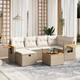 Option Beige with table