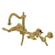 Option Brushed Brass